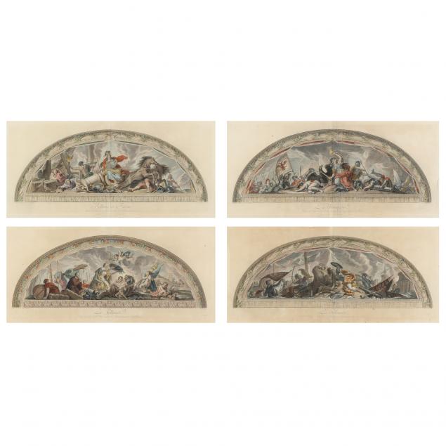 AFTER CHARLES LE BRUN (FRENCH,