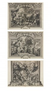 AFTER CHARLES LE BRUN, PALACE