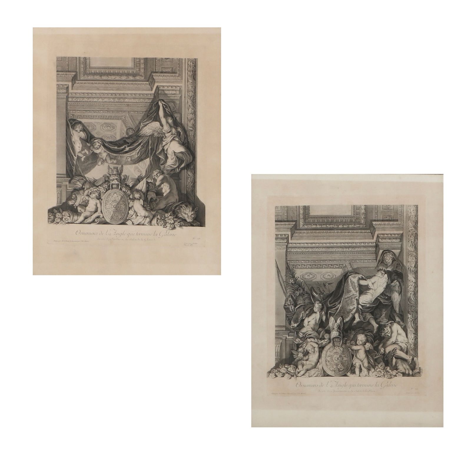AFTER CHARLES LE BRUN,
