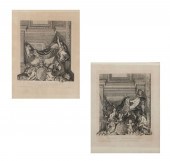 AFTER CHARLES LE BRUN, VERSAIL
