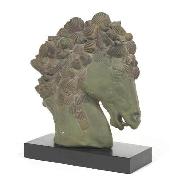 AFTER CHARLES LE'NORREYS "SEA HORSE