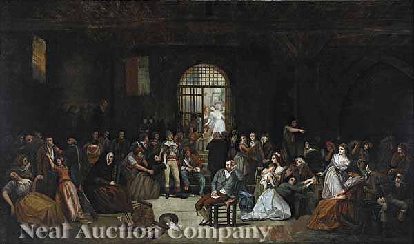 After Charles Louis Lucien Muller