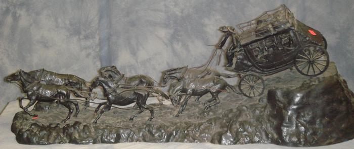 After Charles M Russell,