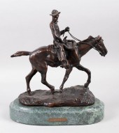AFTER CHARLES MARION RUSSELL (