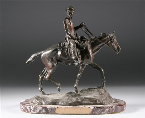 AFTER CHARLES MARION RUSSELL