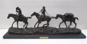 AFTER CHARLES MARION RUSSELL (