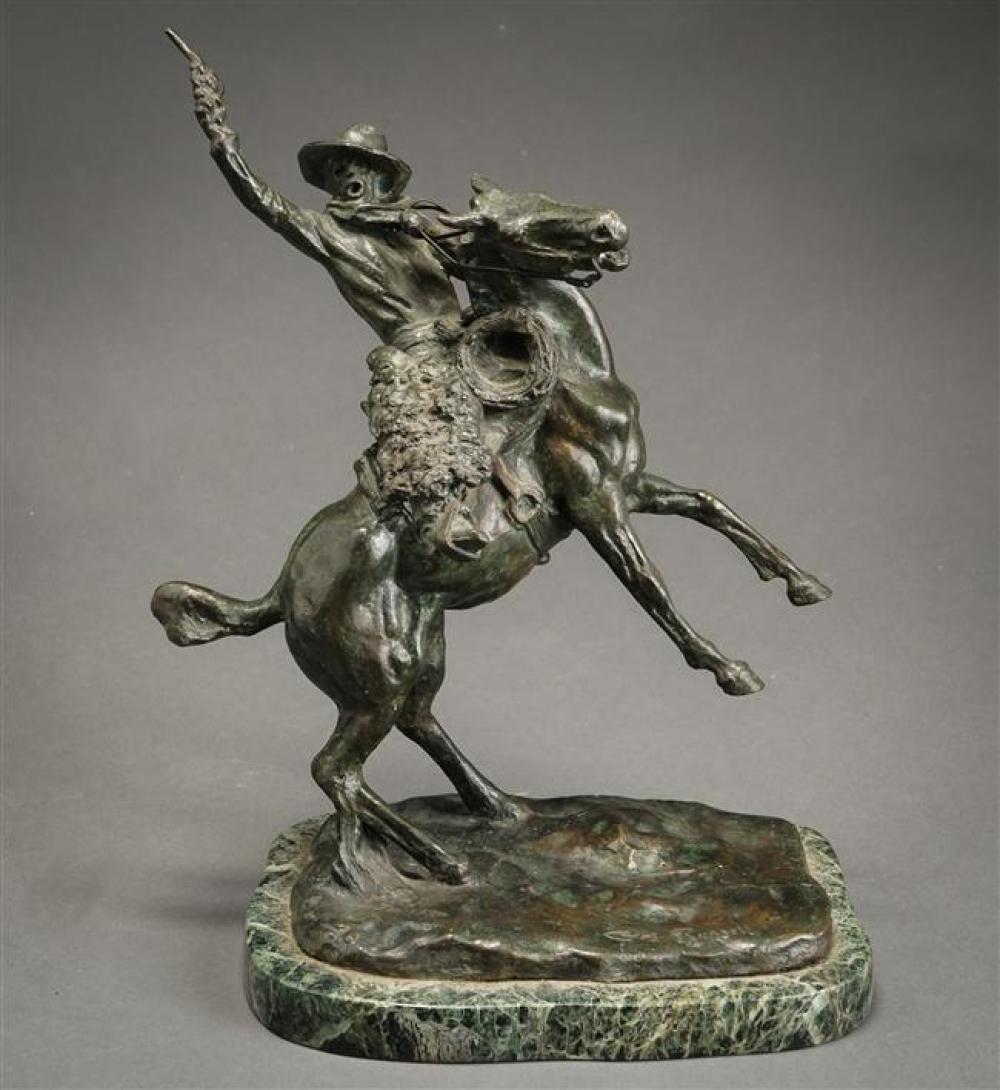 AFTER CHARLES MARION RUSSELL