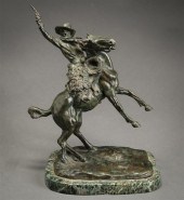 AFTER CHARLES MARION RUSSELL (