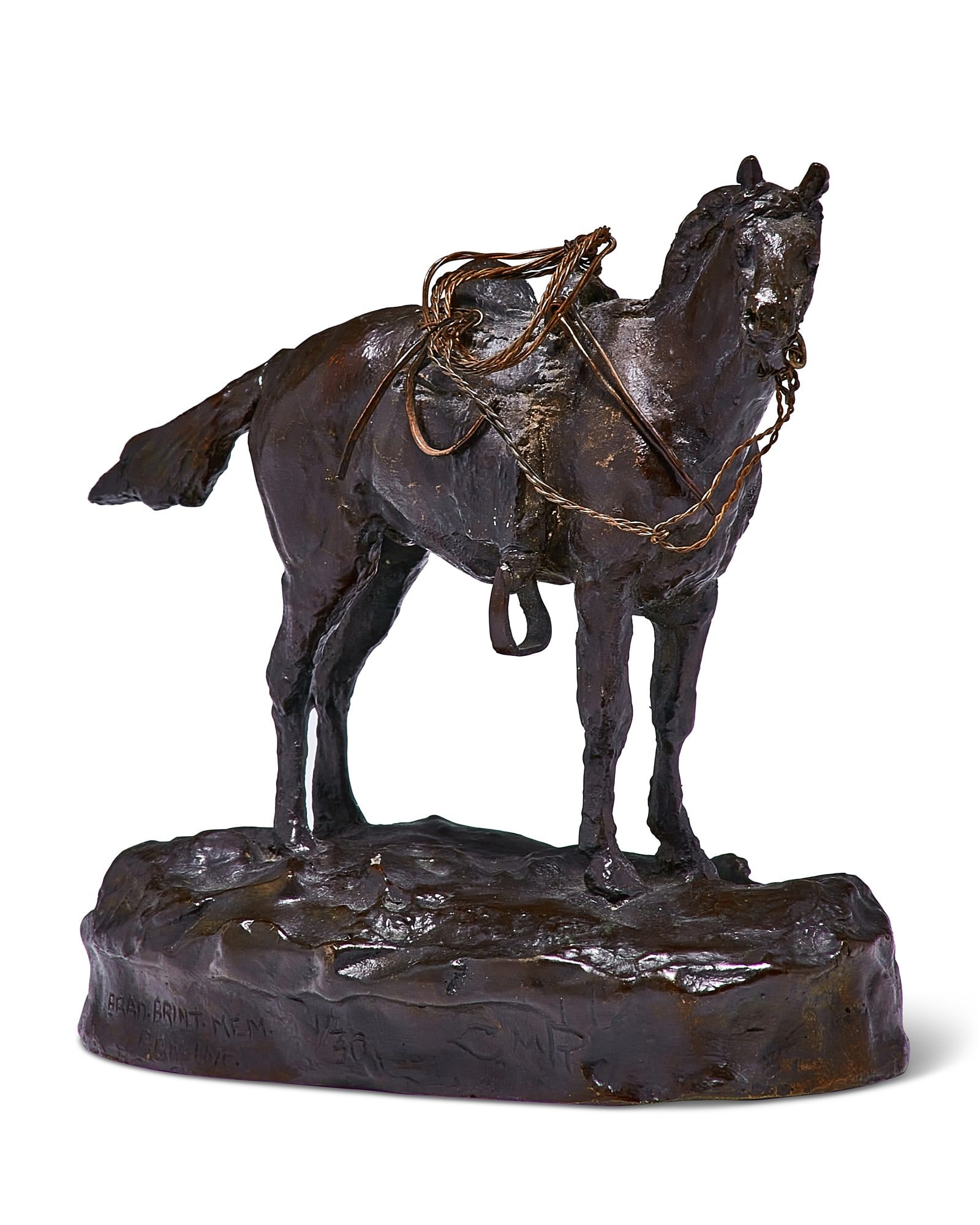 AFTER CHARLES MARION RUSSELL,
