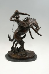AFTER CHARLES MARION RUSSELL '