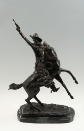 AFTER CHARLES MARION RUSSELL '