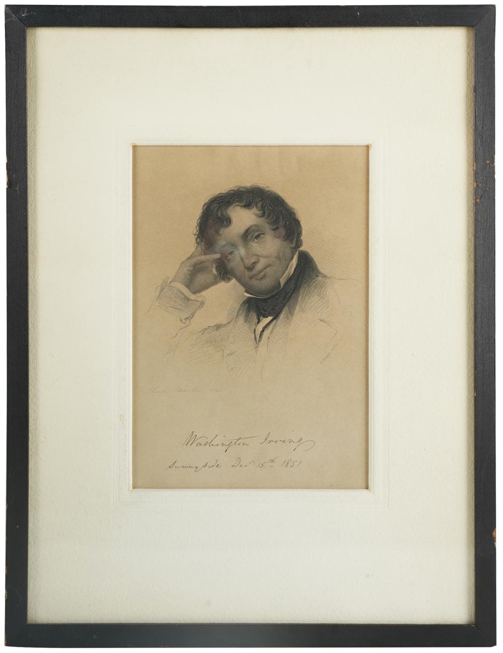 AFTER CHARLES MARTIN (1820 - 1906):