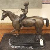 AFTER CHARLES VALTON BRONZE SC