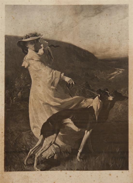 After Charles Wellington Furse