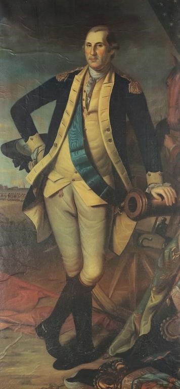 AFTER CHARLES WILLSON PEAL