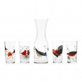 AFTER CHARLEY HARPER, GLASS CA