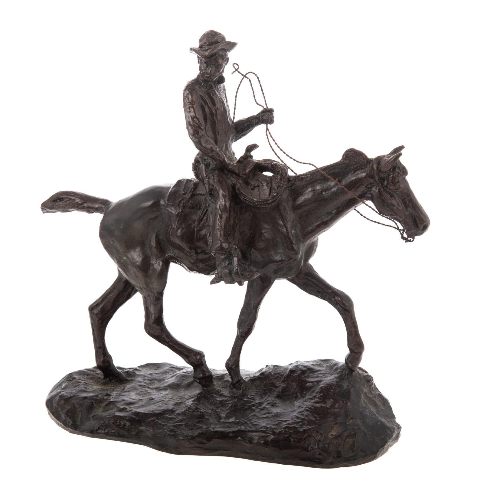 AFTER CHARLIE RUSSEL, WILL ROGERS