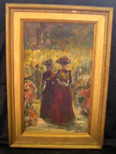 After Childe Hassam (American,