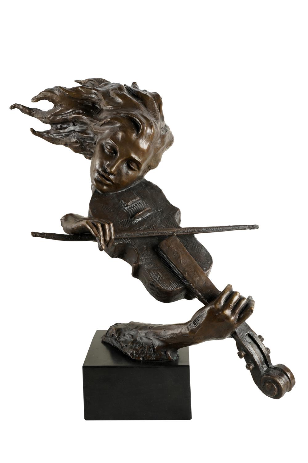 AFTER CHIPARUS: VIOLIN