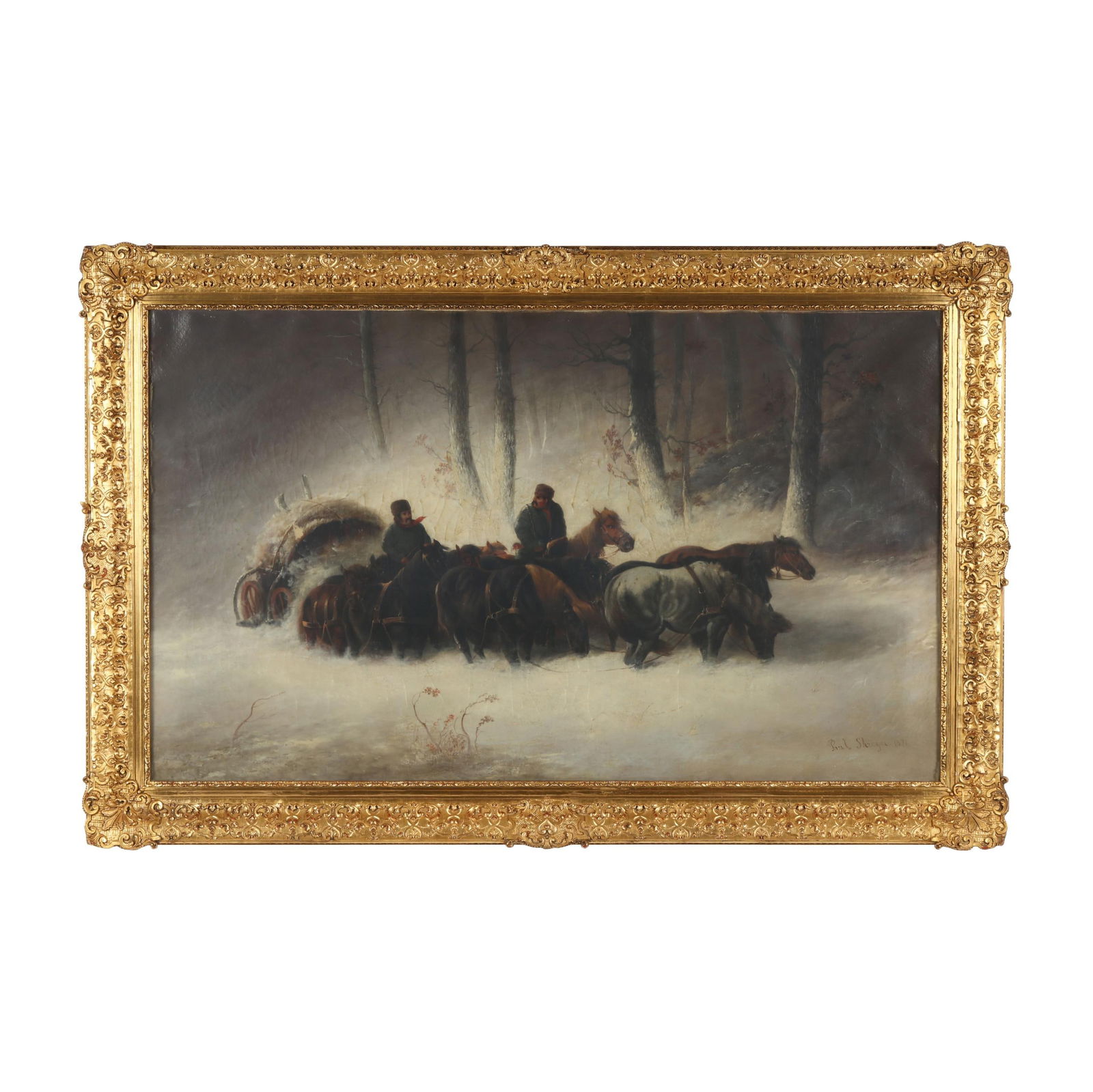 AFTER CHRISTIAN ADOLPH SCHREYER