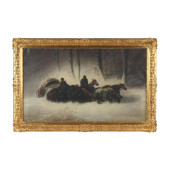 AFTER CHRISTIAN ADOLPH SCHREYE
