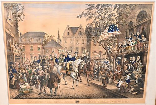 AFTER CHRISTIAN INGER "WASHINGTON'S