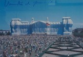 AFTER CHRISTO AND JEANNE-CLAUD