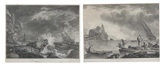 After Claude Joseph Vernet