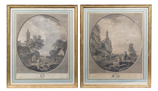 After Claude Joseph Vernet