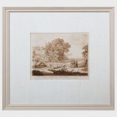 AFTER CLAUDE LE LORRAIN (1600-
