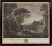 AFTER CLAUDE LORRAIN , "AEGERI