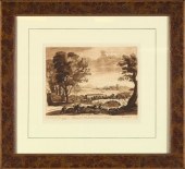 After Claude Lorrain (French,
