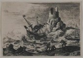 AFTER CLAUDE LORRAIN (FRENCH 1