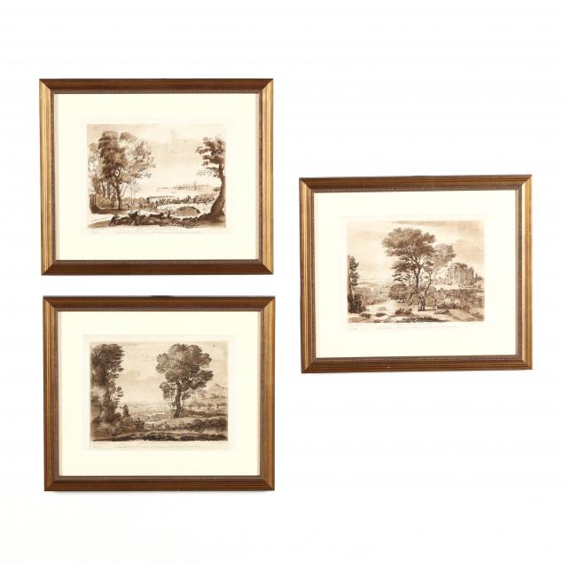 AFTER CLAUDE LORRAIN (FRENCH,