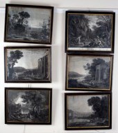 After Claude Lorrain, Richard