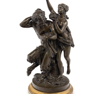 After Claude Michel (Clodion), 20th