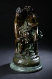 AFTER CLAUDE MICHEL CLODION (F