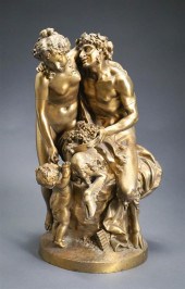 AFTER CLAUDE MICHEL CLODION (F