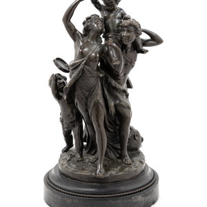 After Claude Michel (Clodion)