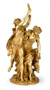 After Claude Michel Clodion (F