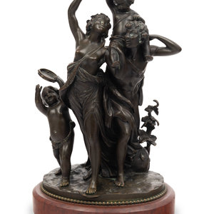 After Claude Michel (Clodion), Late