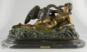 AFTER CLEVINGER, BRONZE LEDA S