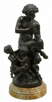 AFTER CLODION (1738-1814) PAN