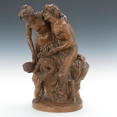 After Clodion (Claude Michel)