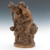 After Clodion (Claude Michel)