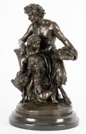 AFTER CLODION: FIGURAL GROUPbr