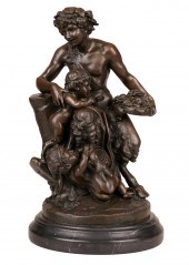 AFTER CLODION: MYTHOLOGICAL FI