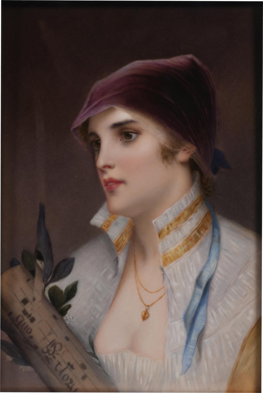 AFTER CONRAD KIESEL, GERMAN