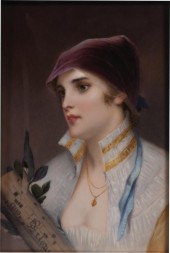 AFTER CONRAD KIESEL, GERMAN 18