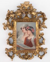 AFTER CONRAD KIESEL (GERMANY,
